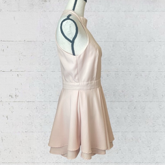 Lulu’s Dress Rehearsal Skater Dress Size Large - Picture 6 of 15